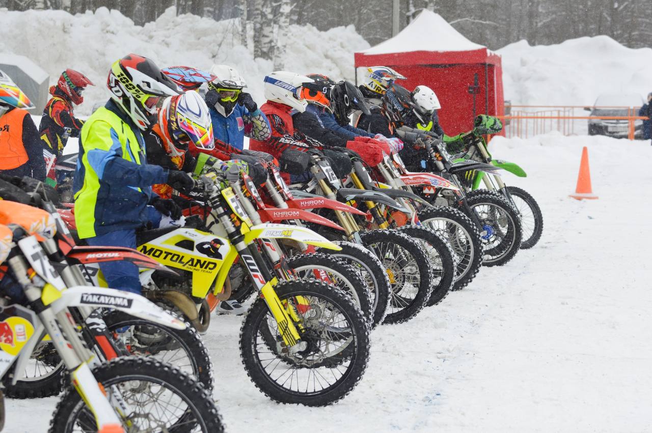 Bike4You Racing Team: Душа скорости, сердце побед