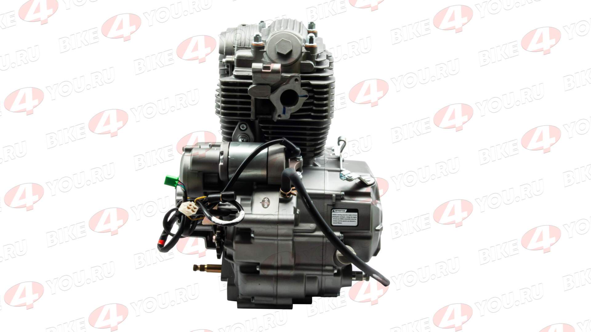 Двигатель 250см3 172FMM-5 (PR250 с балансиром) (полный комплект)