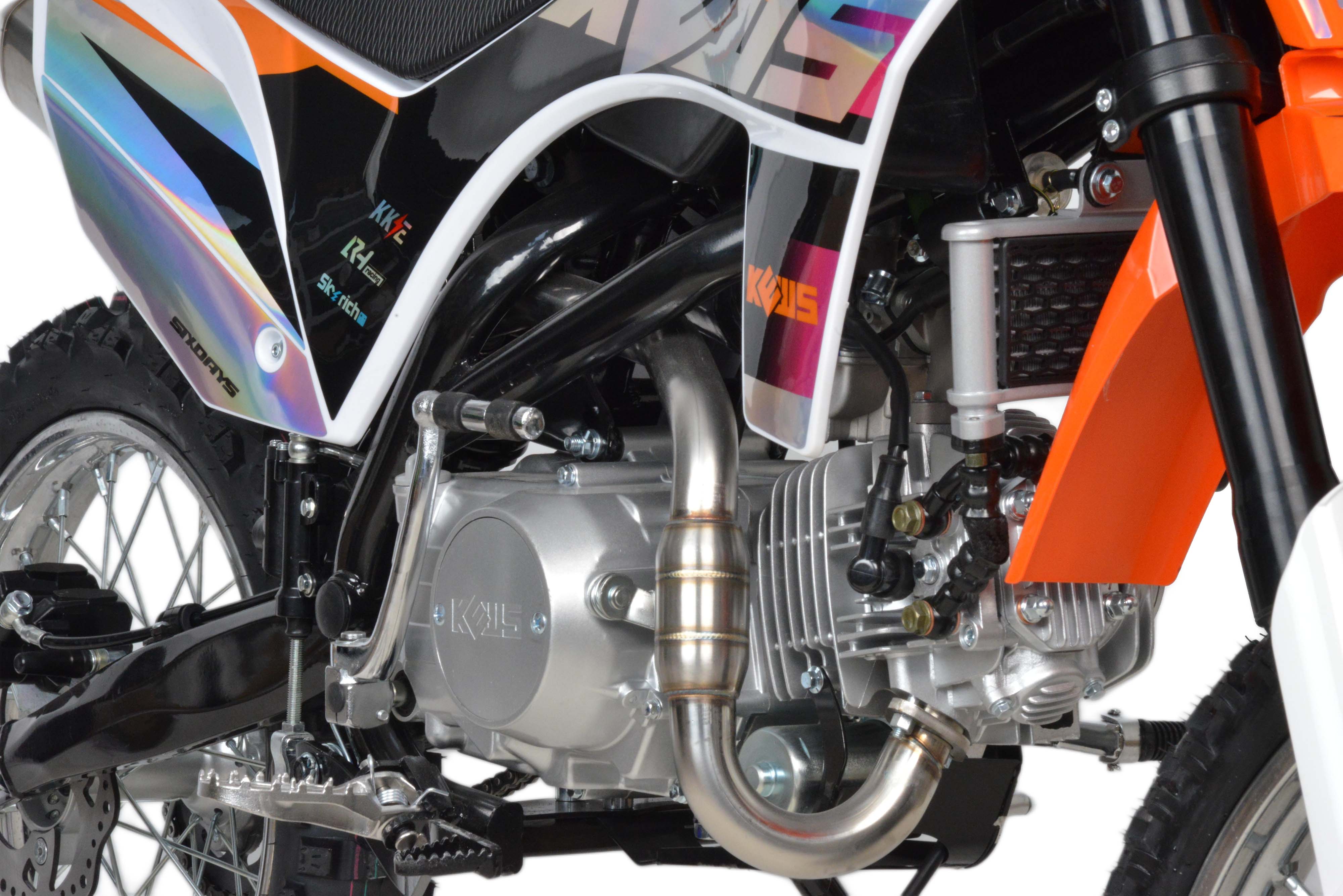 Питбайк Kews K61 140 E 19/16