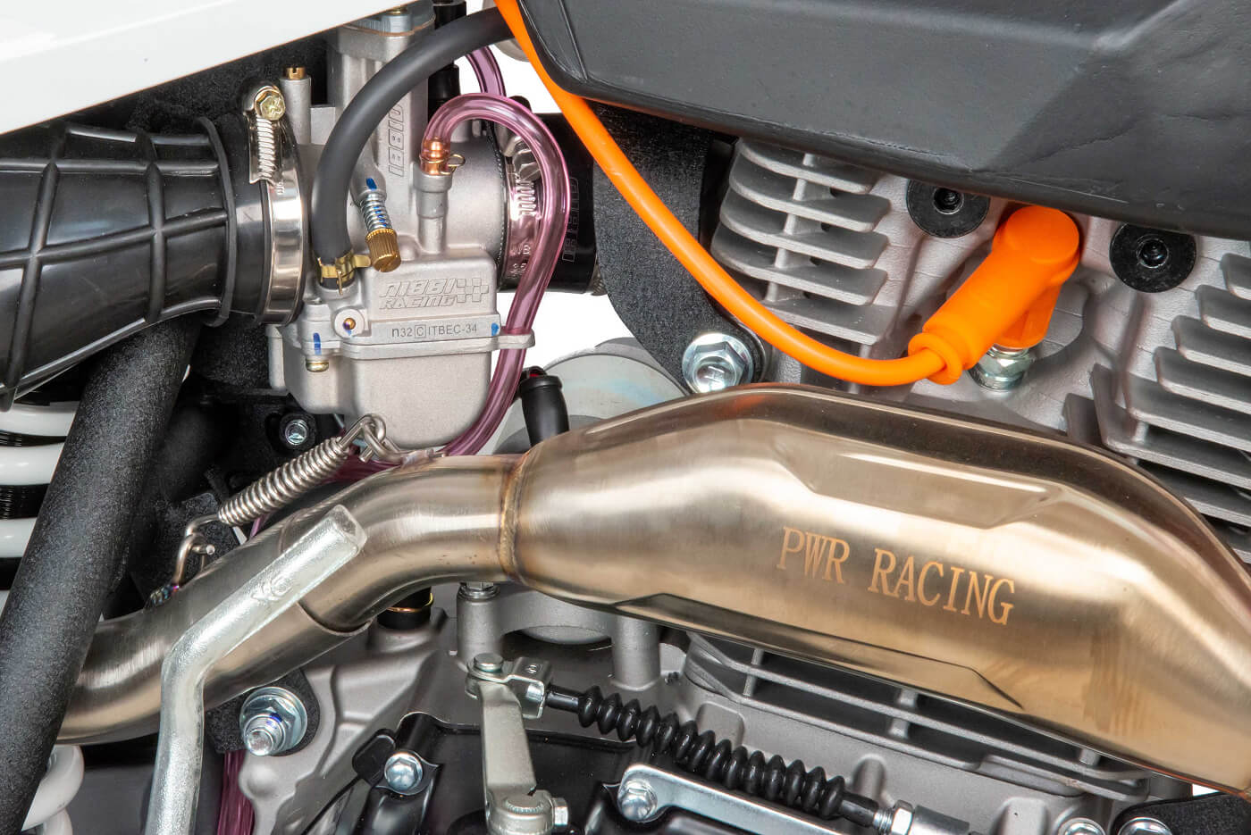 Мотоцикл Кросс 300 PWR KR300 (PR5 175FMM)